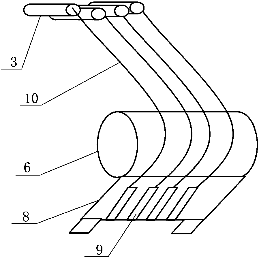 Sensor Fixture