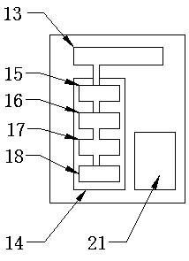 Novel pharmaceutical equipment leak detection device