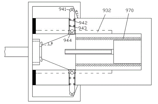 Automatically-locked power supply equipment control system