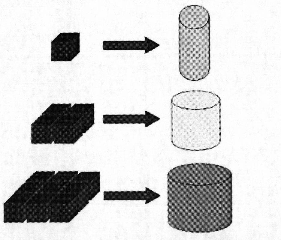 Service robot autonomous navigation method based on deformable topological map