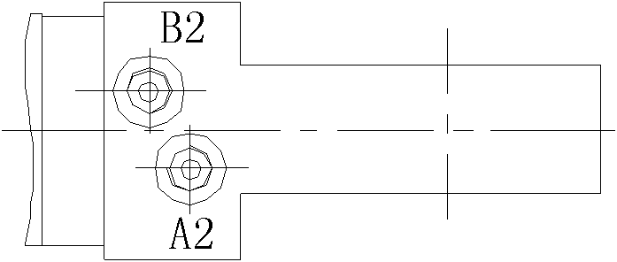 Compound oil cylinder and refuse compactor thereof