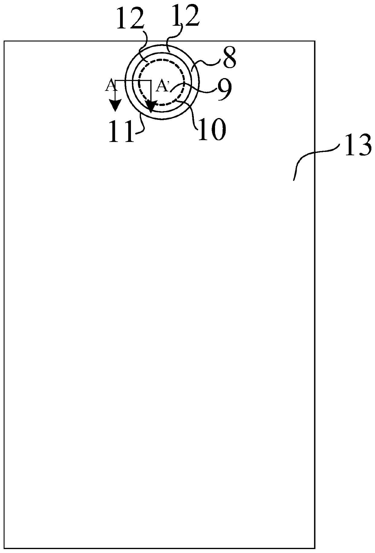 Display panel preparation method, display panel and display device