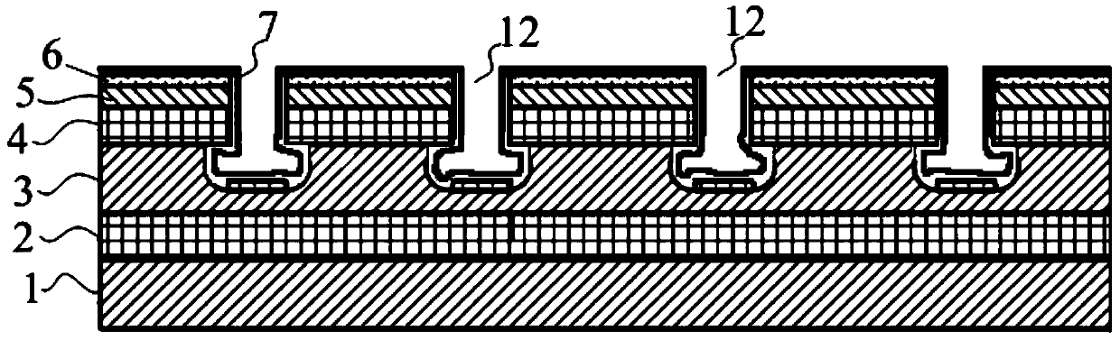 Display panel preparation method, display panel and display device