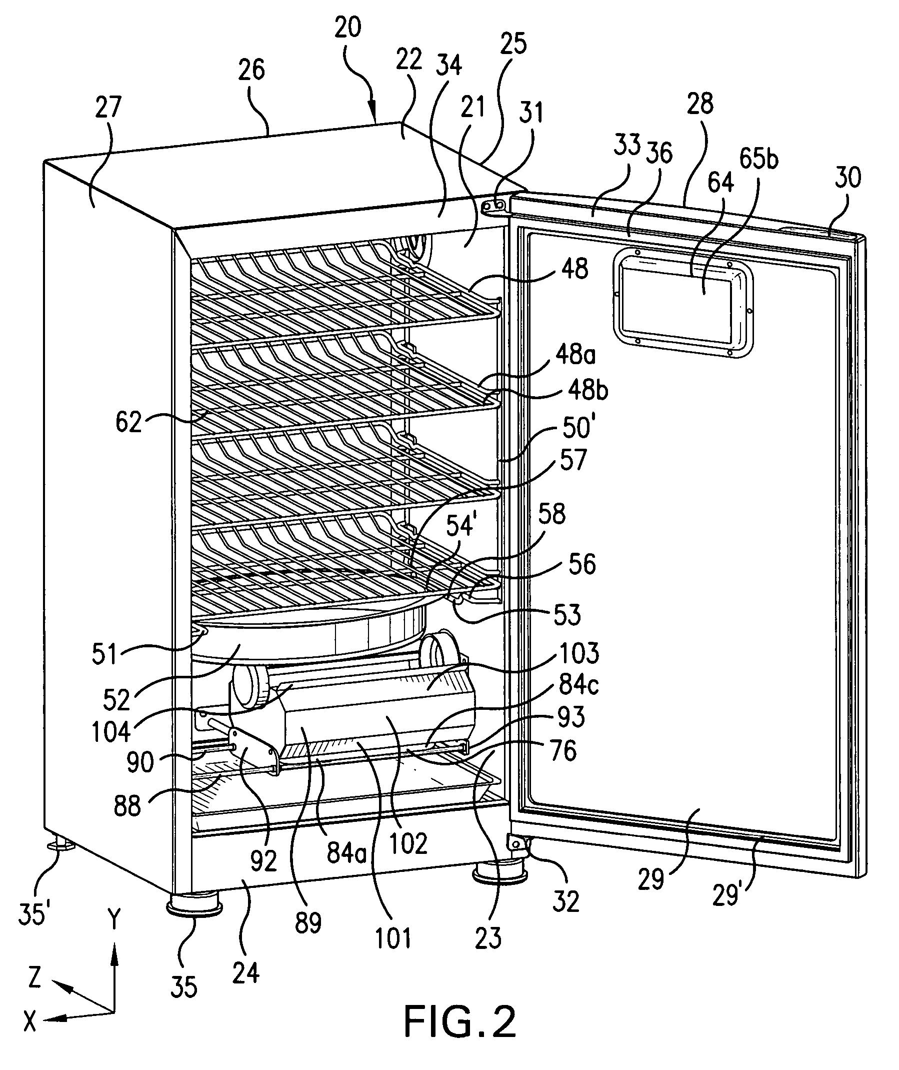 Cooking device