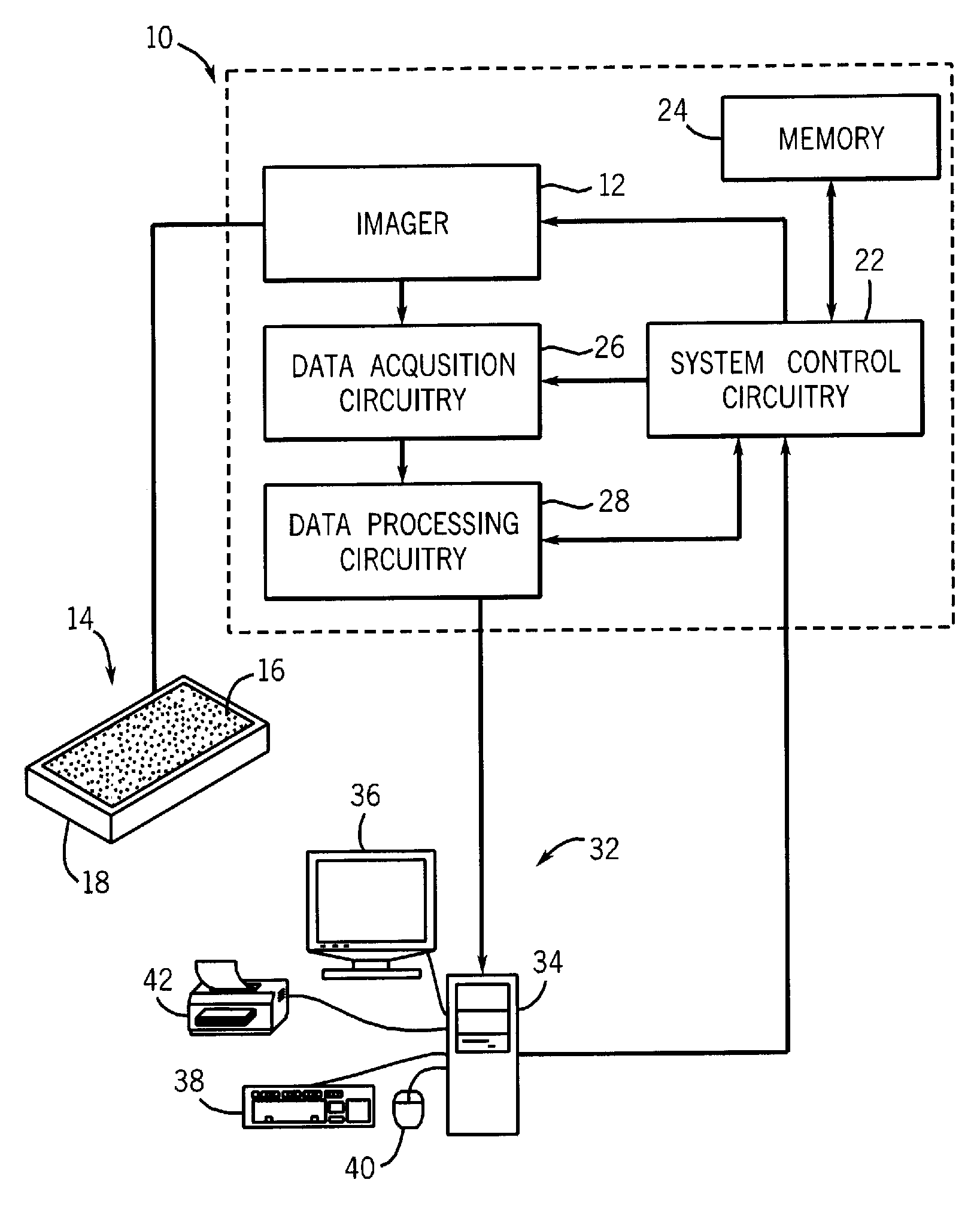 Automatic characterization of cellular motion