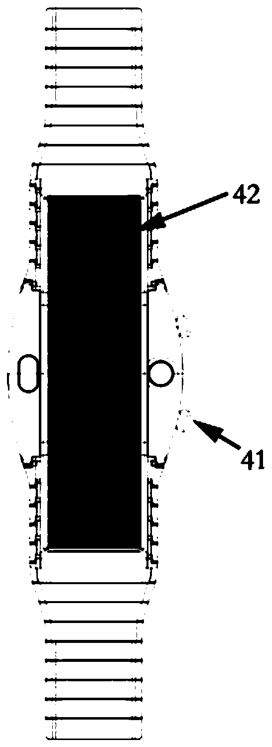 Power key processing method, wearable device and computer readable storage medium