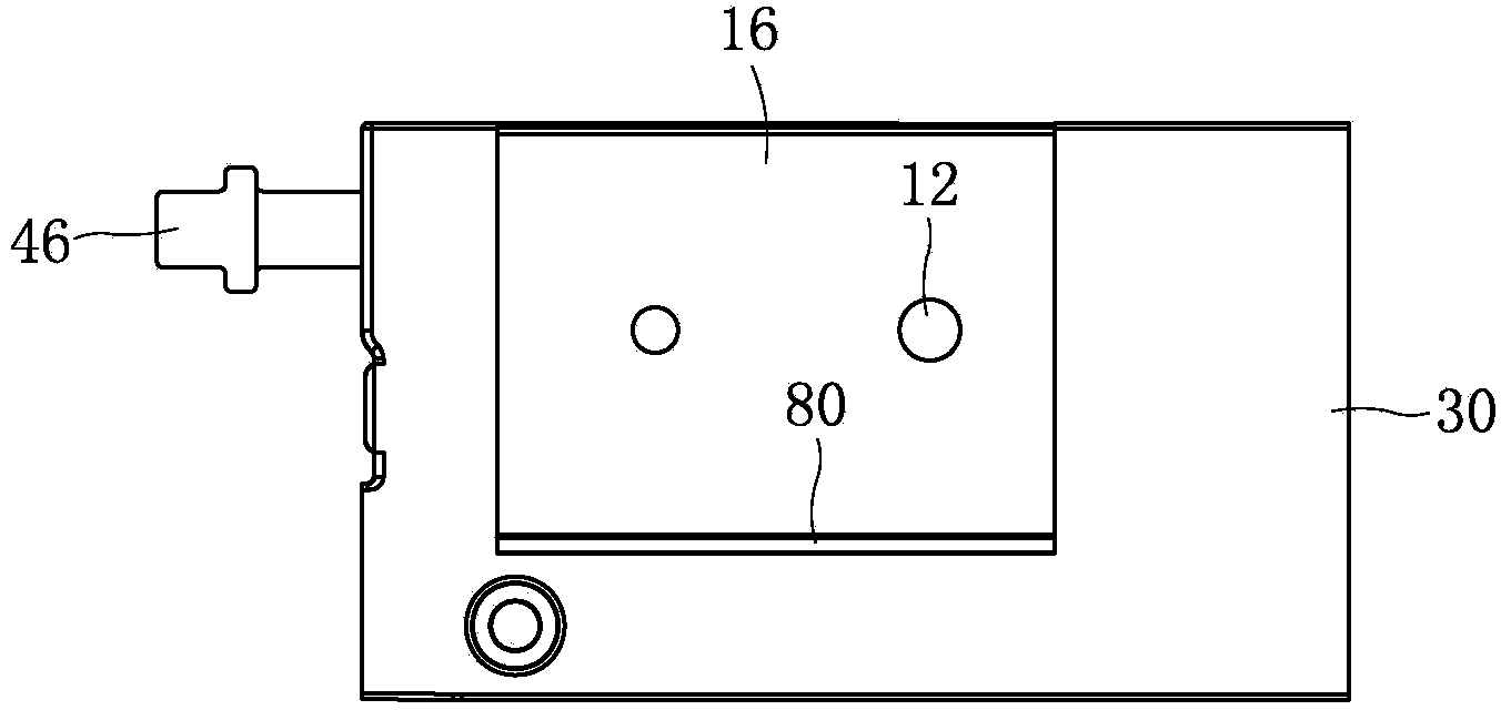 Loudspeaker module and assembly method thereof