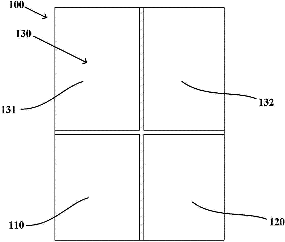 Multi-door refrigerator