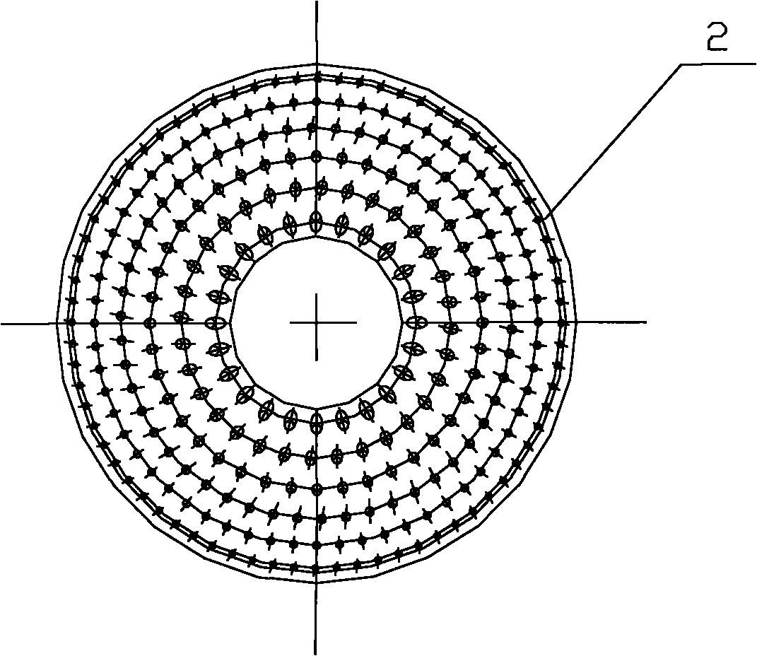 Vertical pneumatic bending, flavoring and feeding device