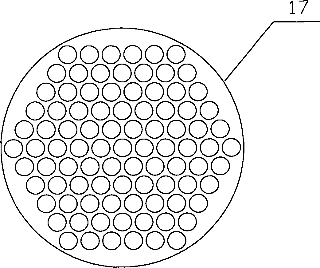 Vertical pneumatic bending, flavoring and feeding device