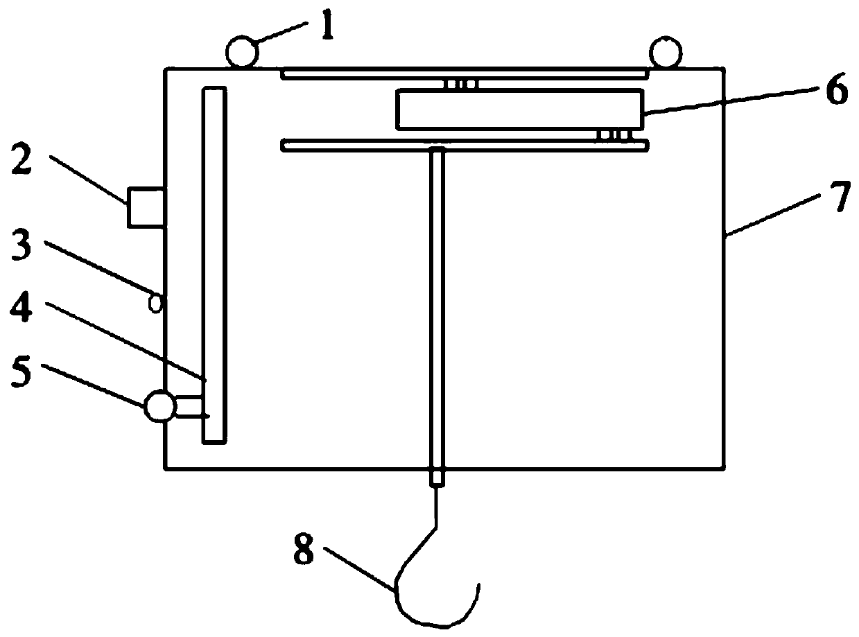 Electronic infusion alarm