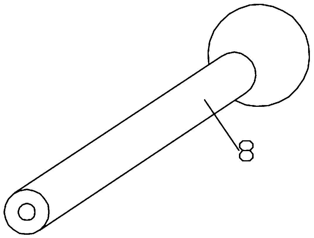 Soft soil foundation settlement monitoring device