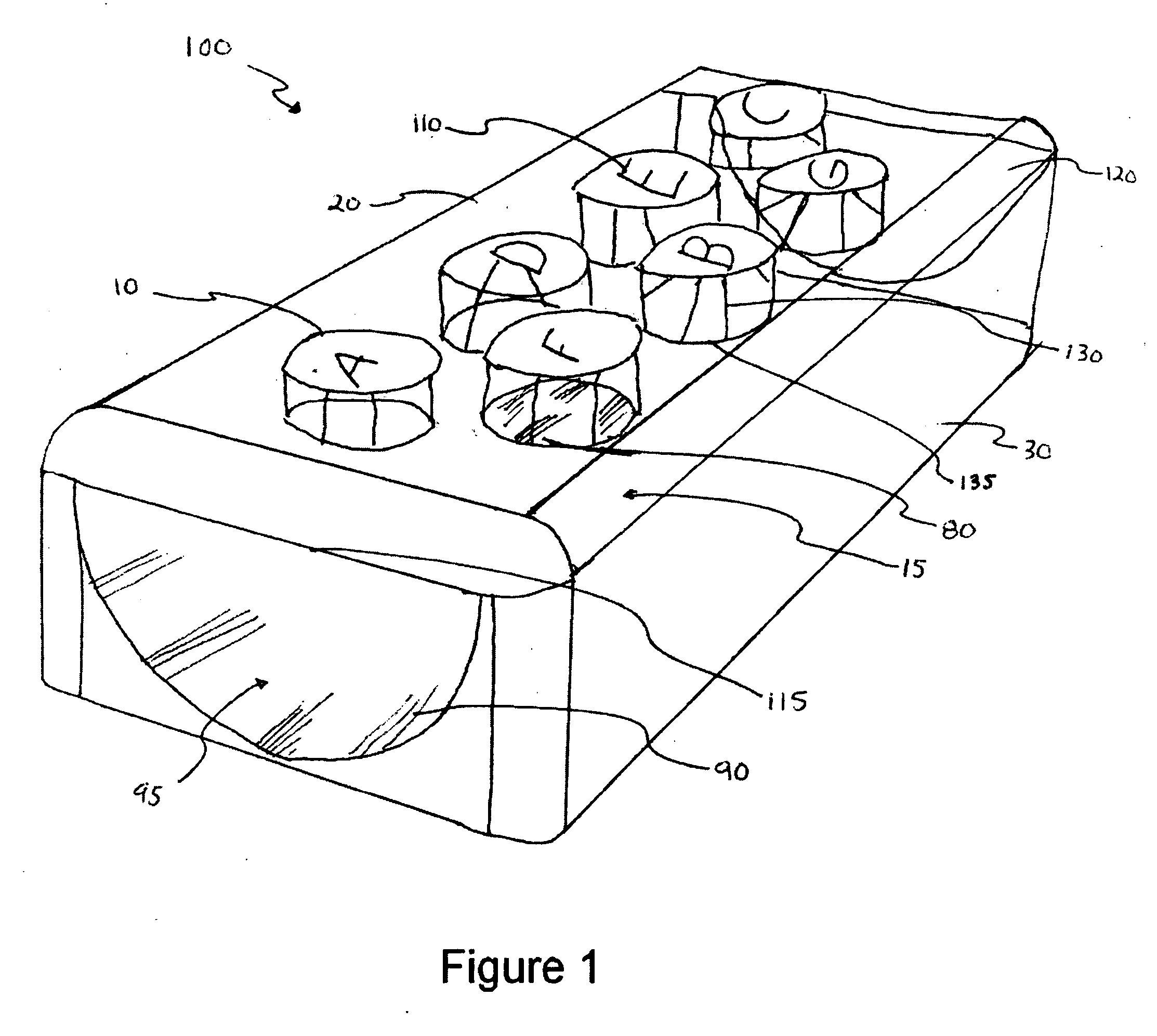 String instrument chord player