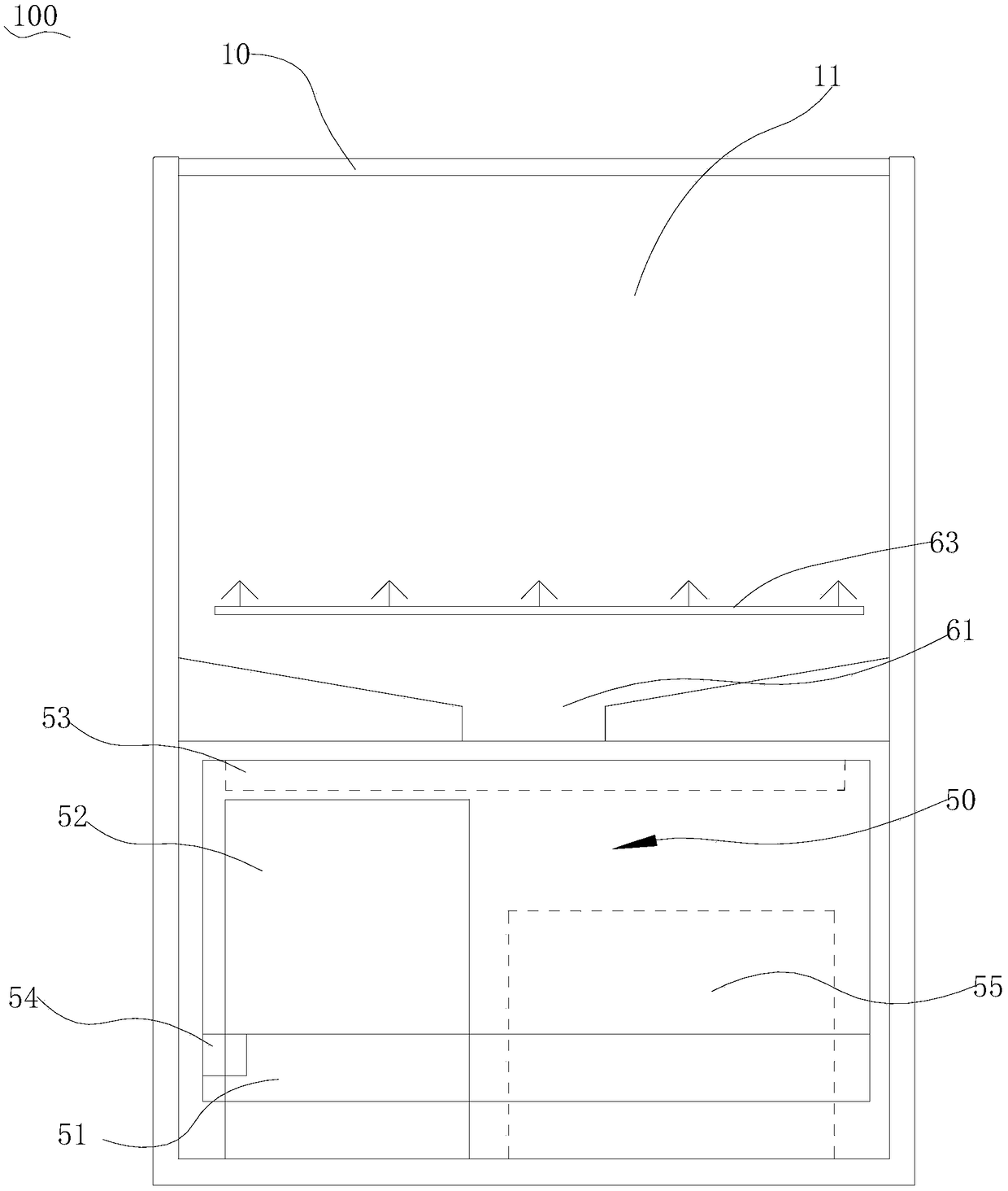 Washing appliance