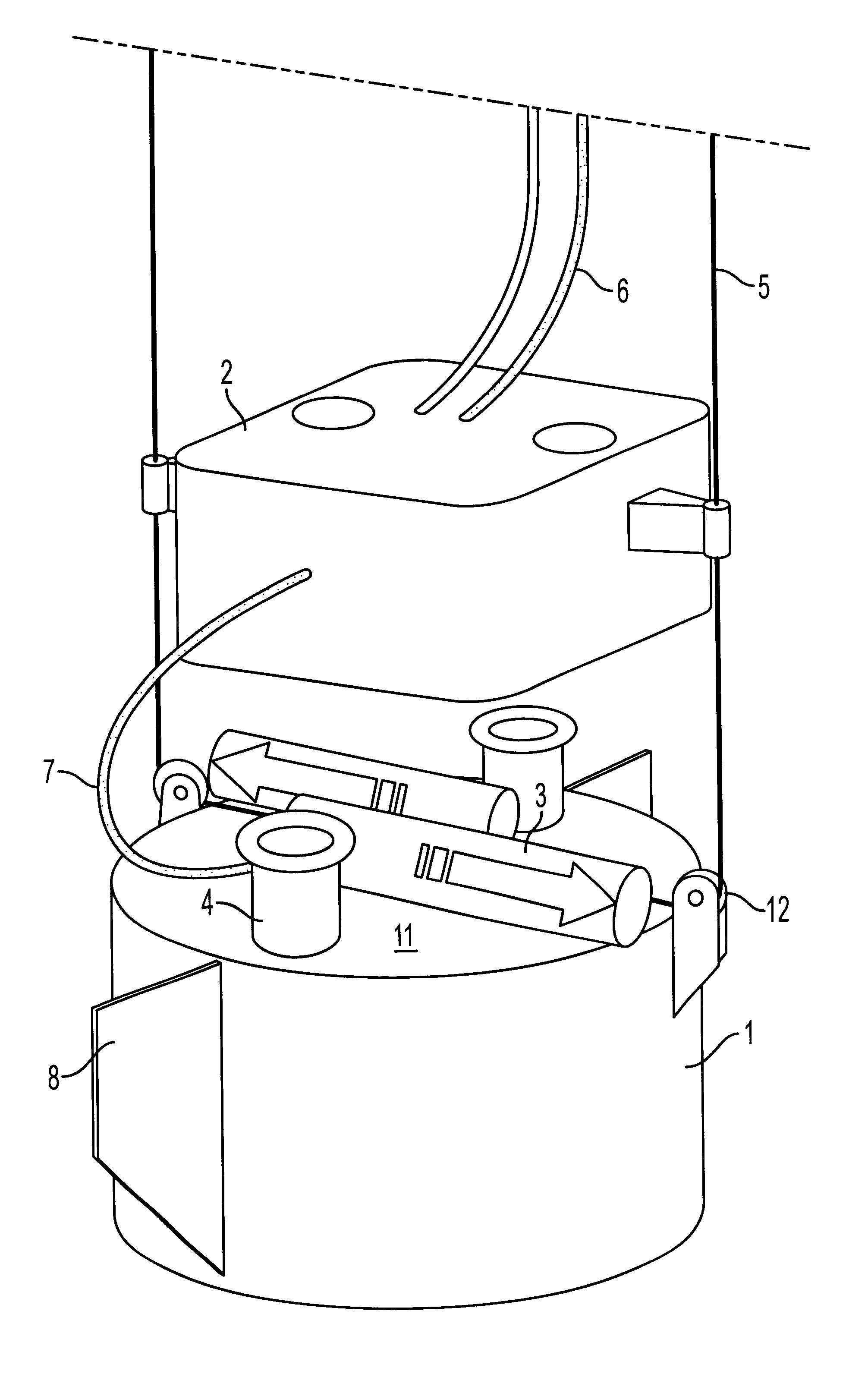 Shear wave generator