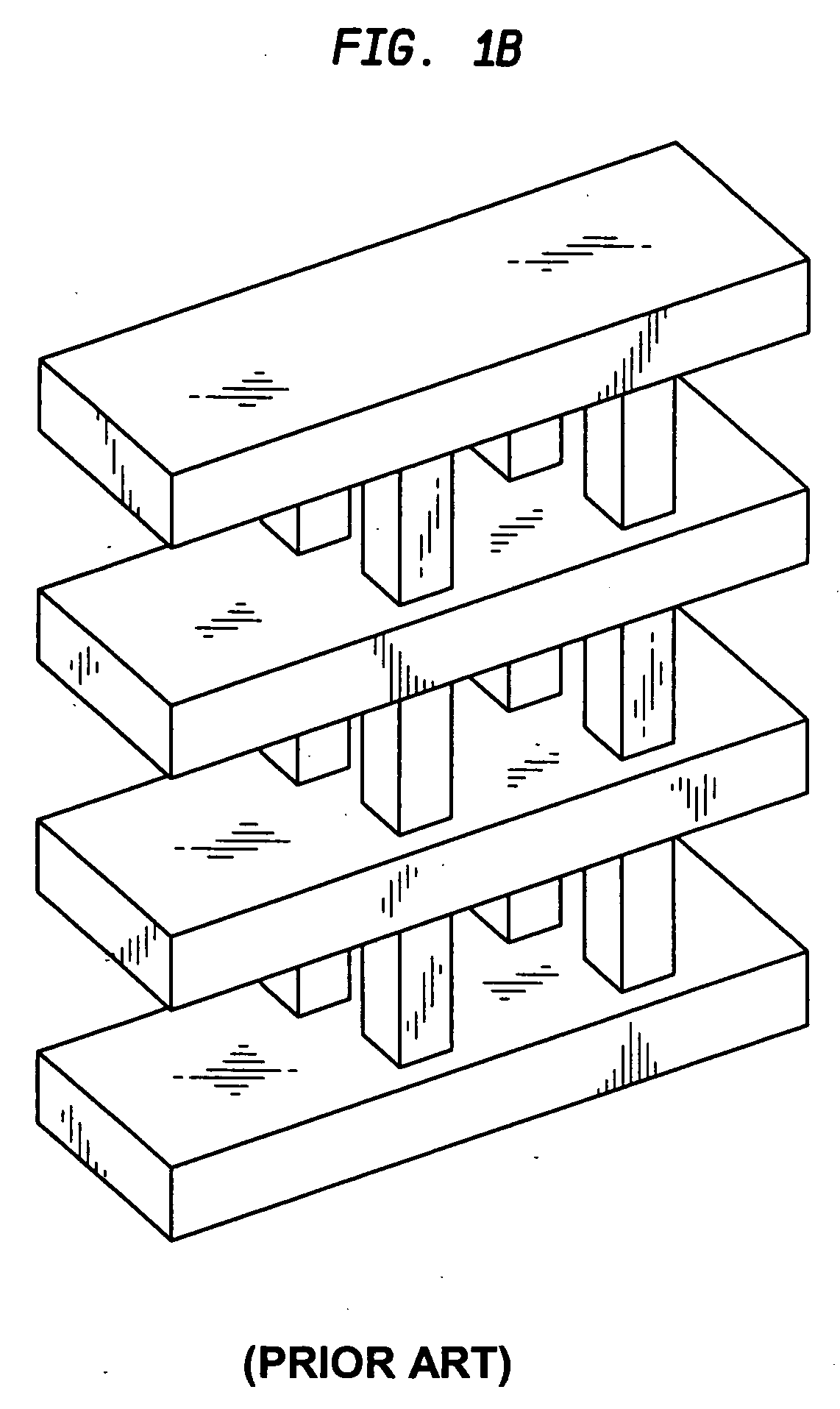 Stacked via-stud with improved reliability in copper metallurgy