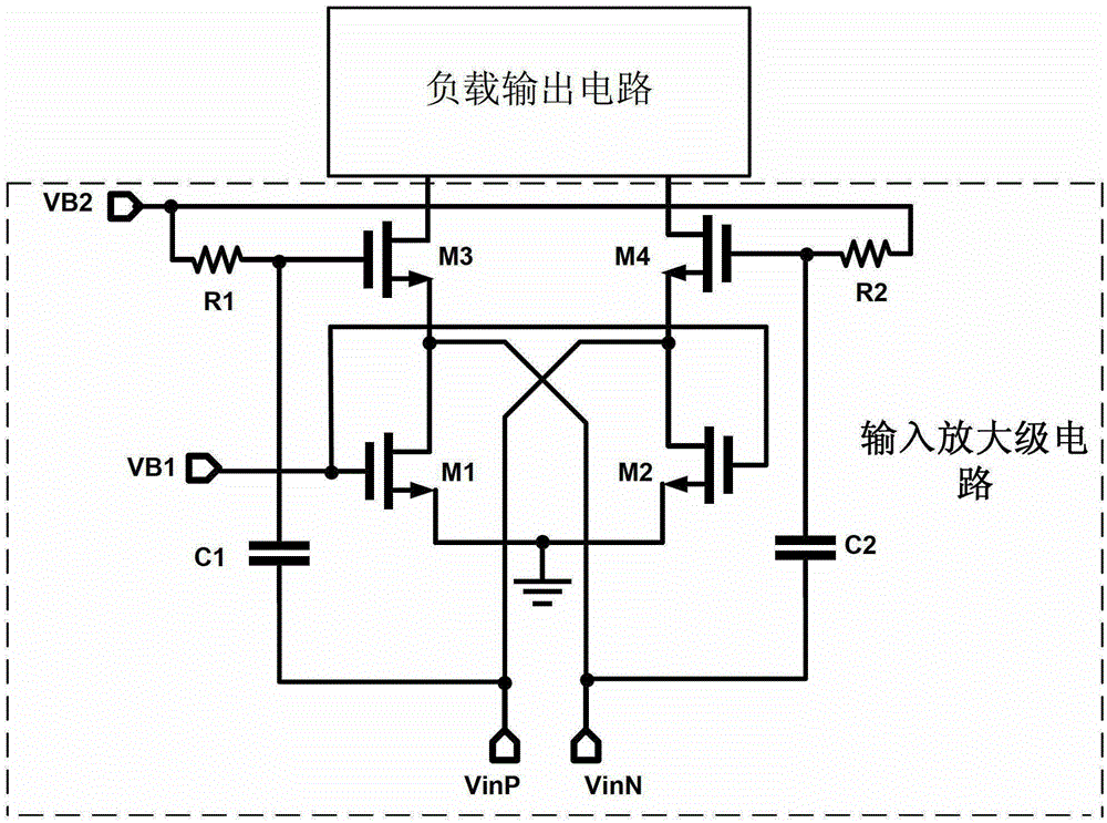 Broadband Low Noise Amplifier