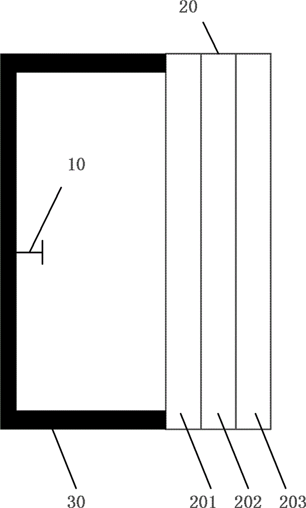 Metamaterial antenna