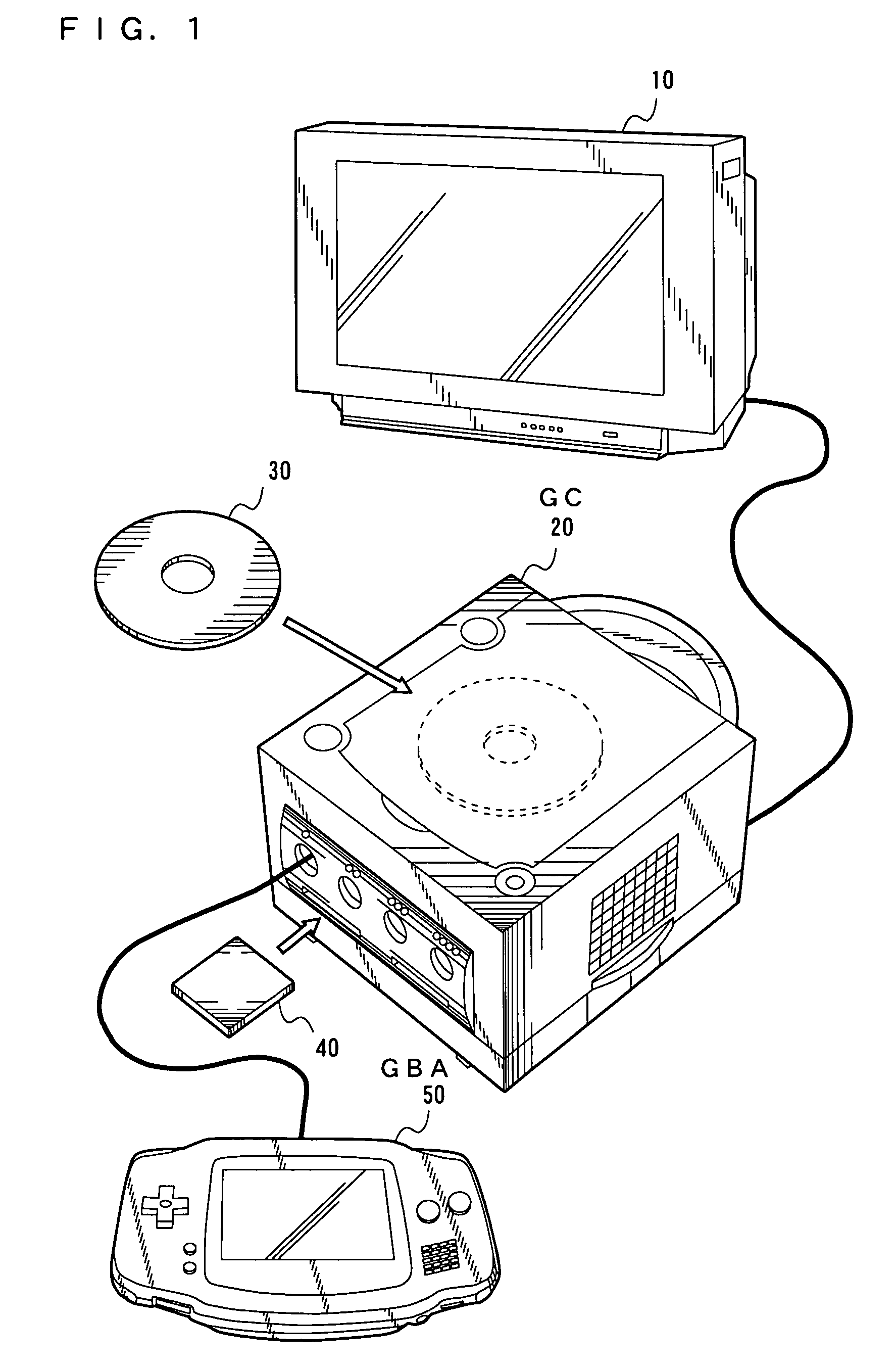 Game system and game program