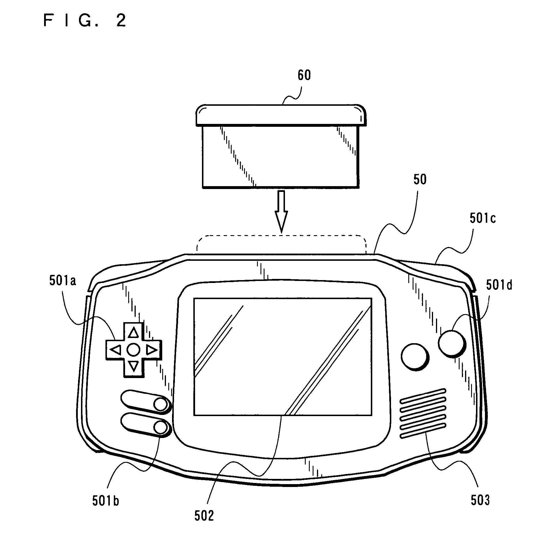 Game system and game program