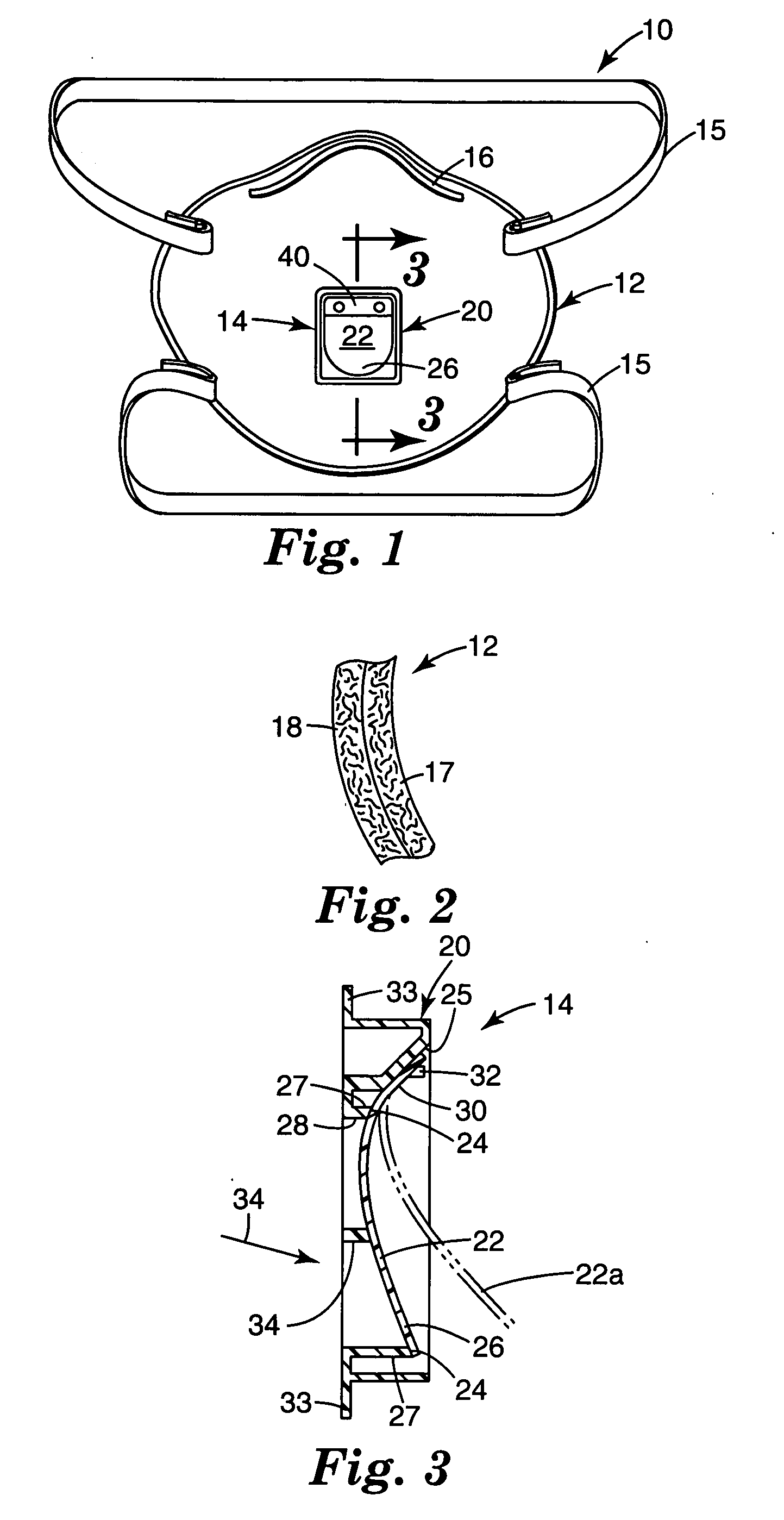 Exhalation and inhalation valves that have a multi-layered flexible flap