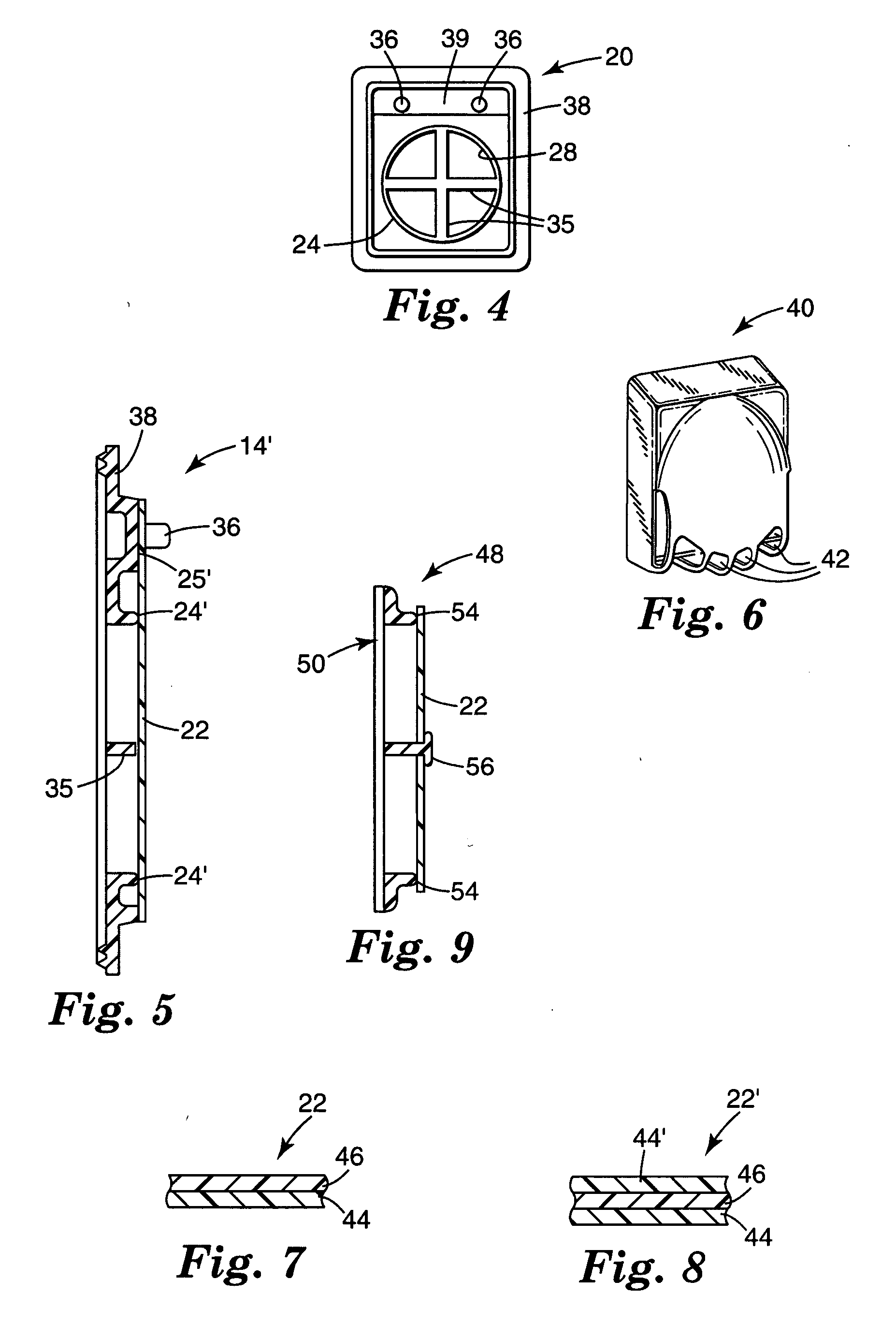 Exhalation and inhalation valves that have a multi-layered flexible flap