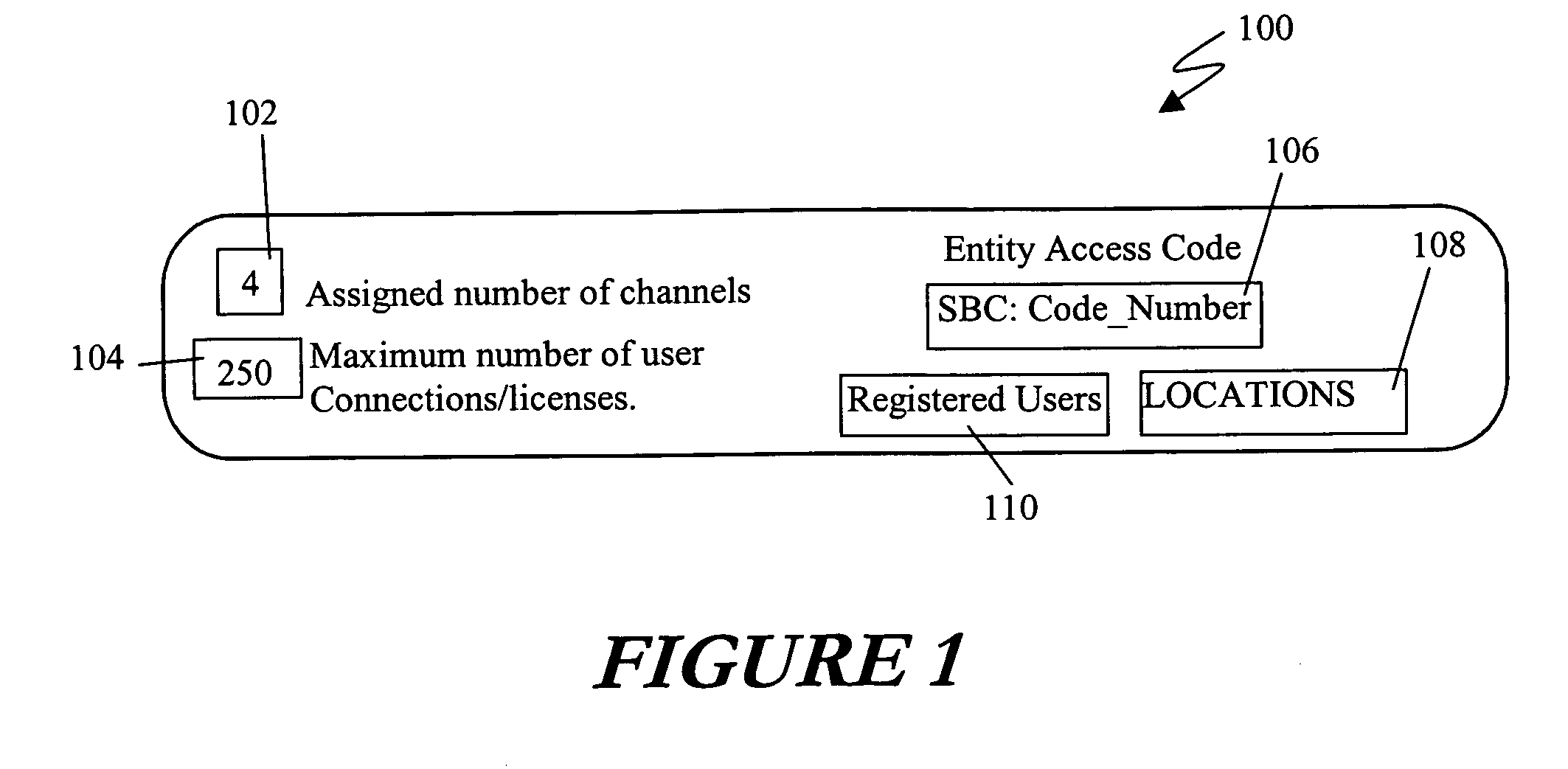 System and method for distributing video conference data over an internet protocol television system