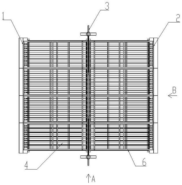 Active demisting water-saving method and device and application of active demisting water-saving device