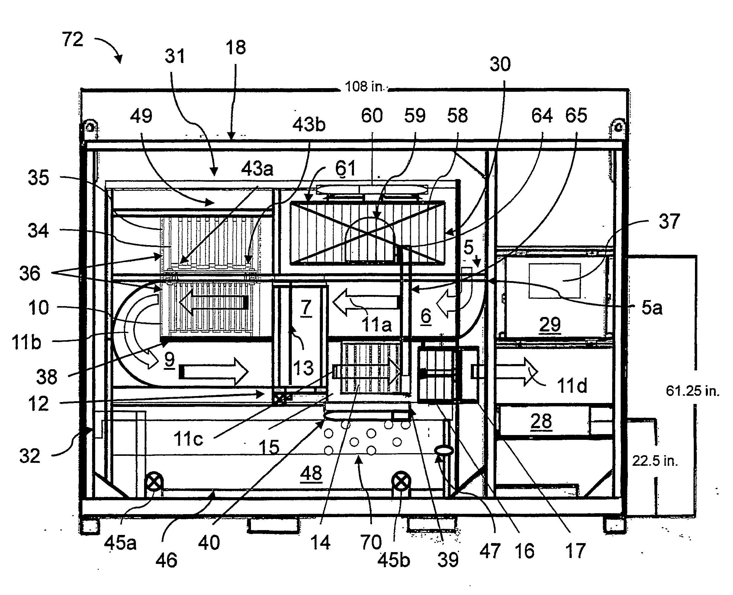 Ph2ocp portable water and climatic production system