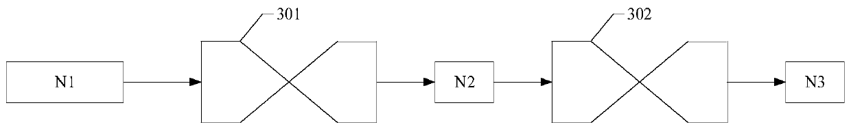 Target tracking method and device