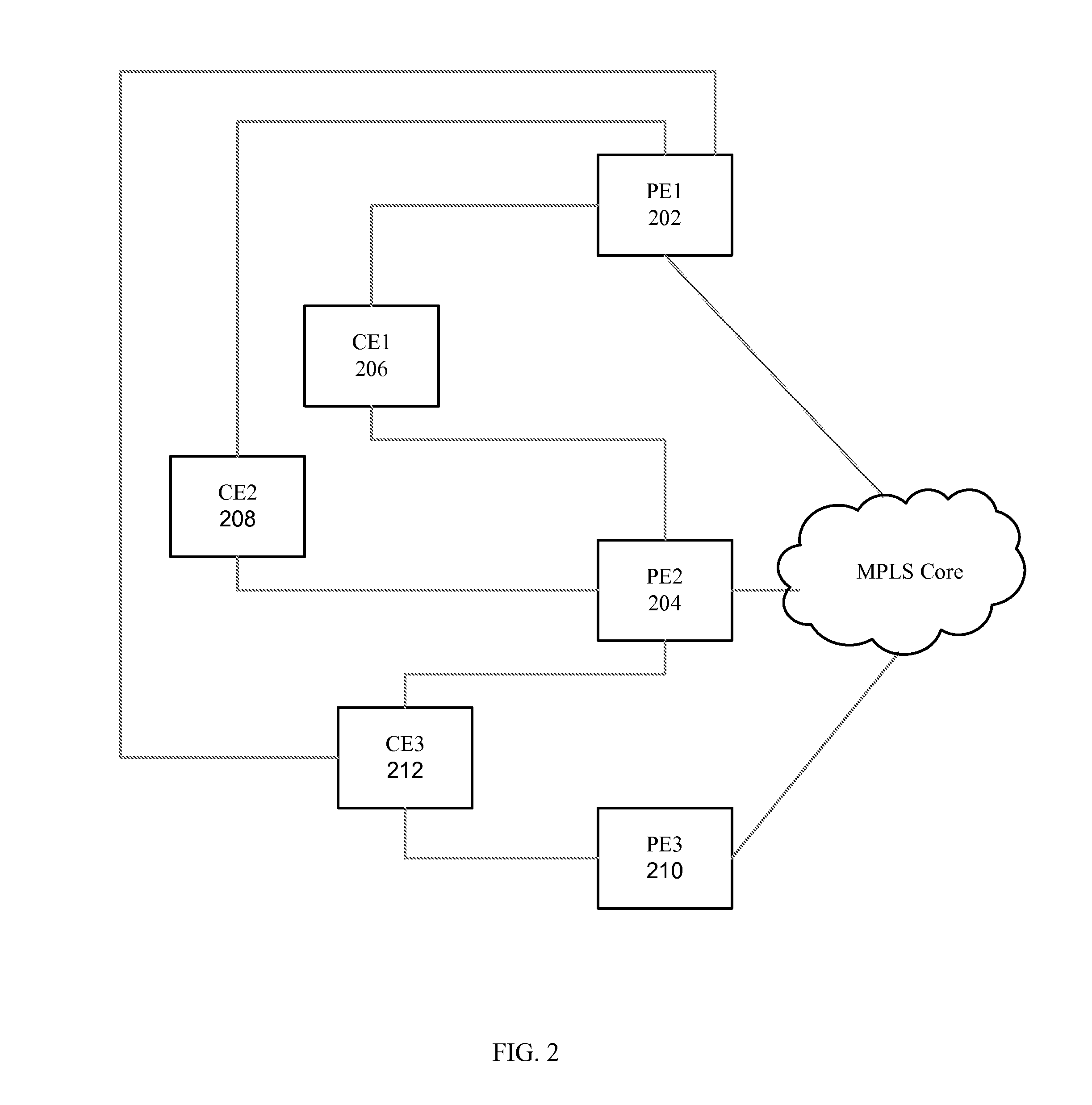 Designated forwarder election for vpls with bgp-based mac learning