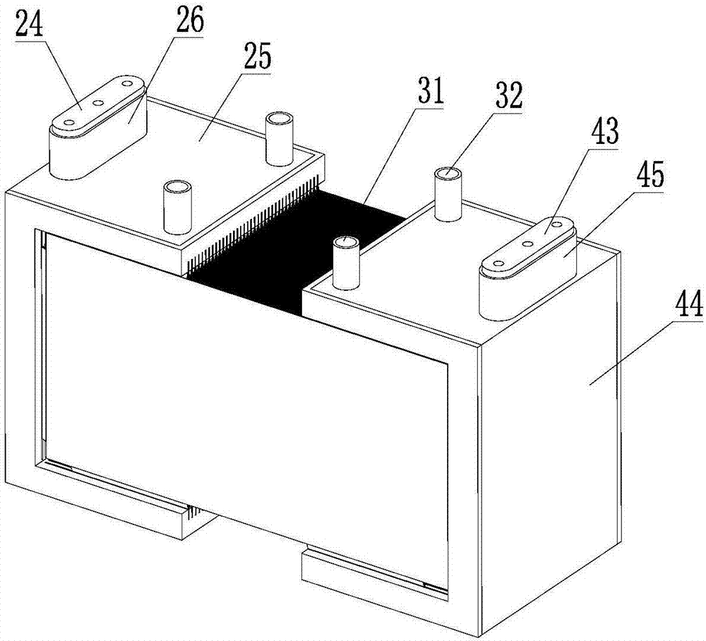 Large-capacity nickel-metal hydride battery