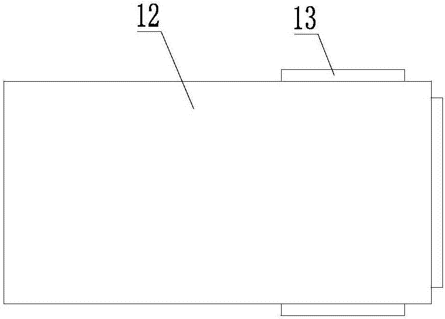 Large-capacity nickel-metal hydride battery