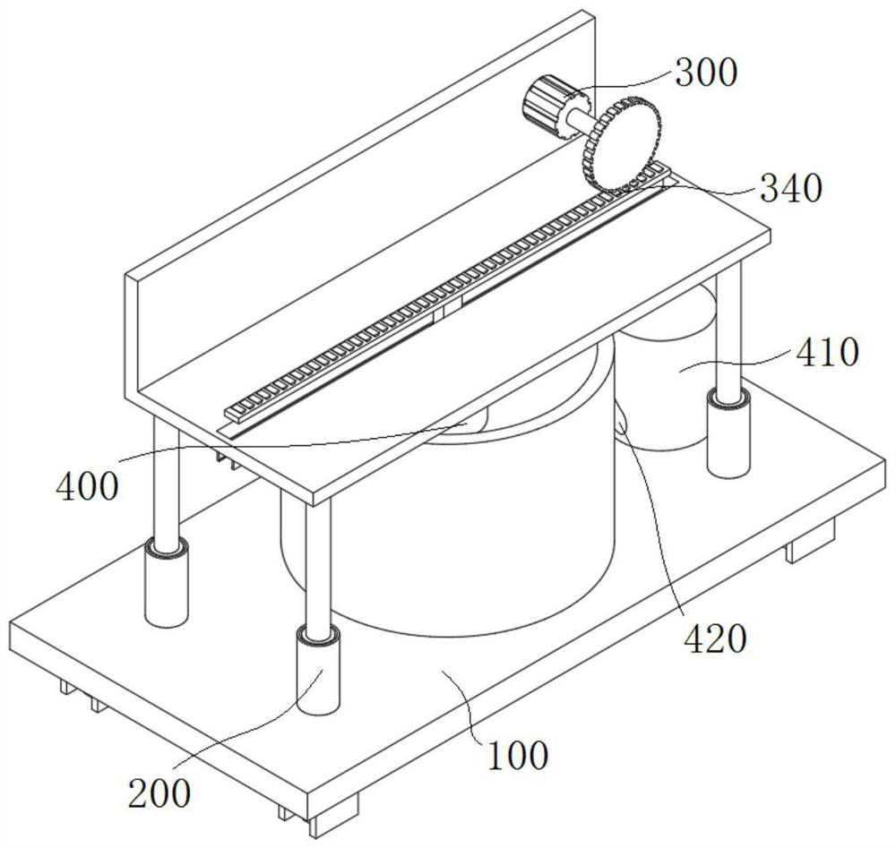 Spray drying device