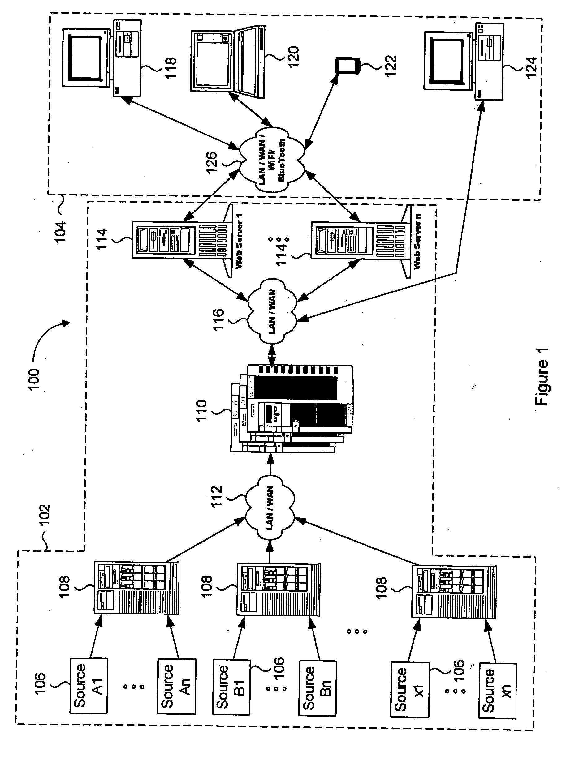 System and method for real-time media searching and alerting