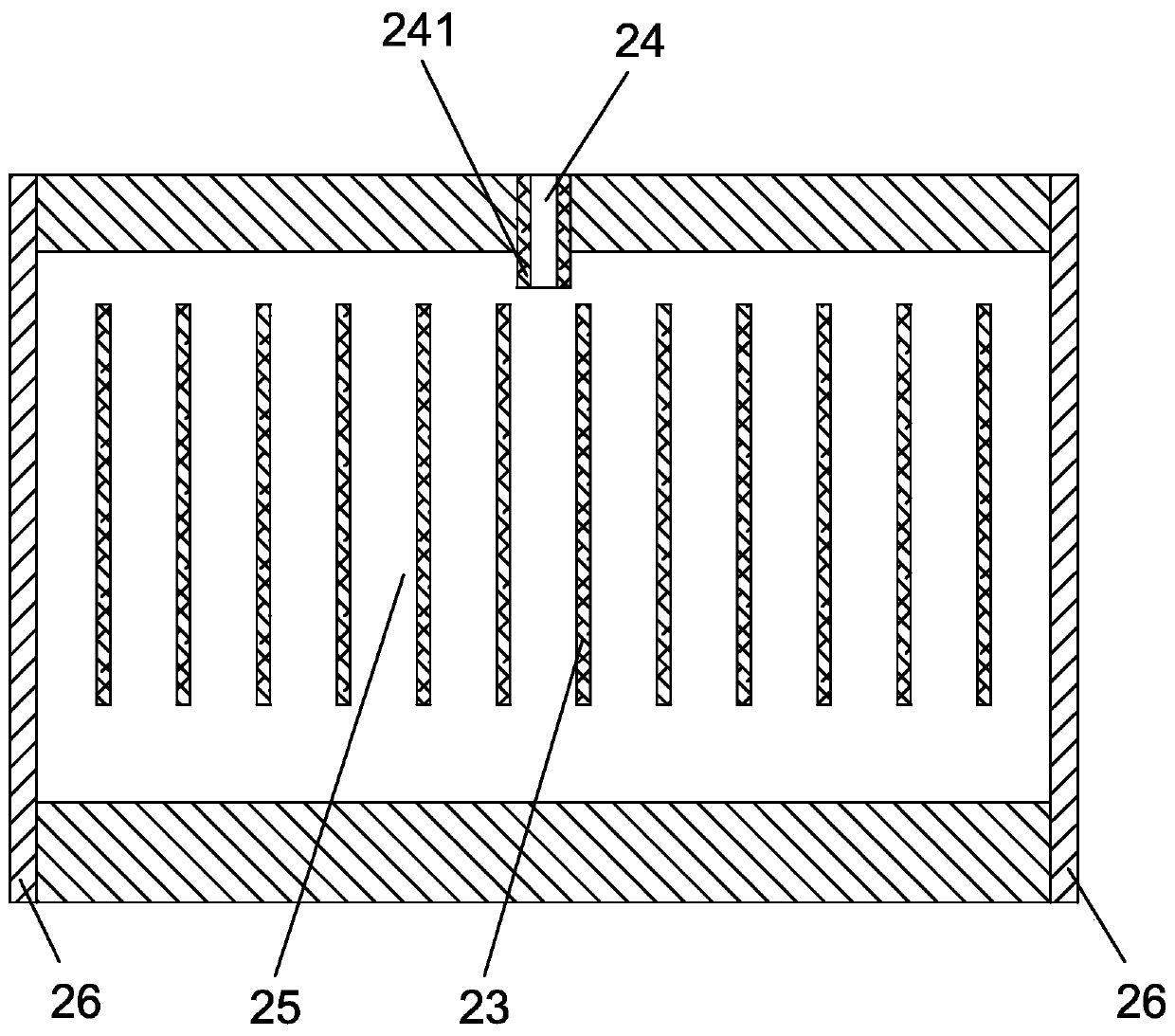 Microwave radiofrequency ablation body surface cooling patch