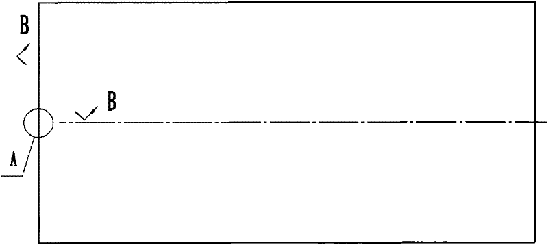 Method for removing salamander from hearth roller of roller-hearth non-oxidation furnace