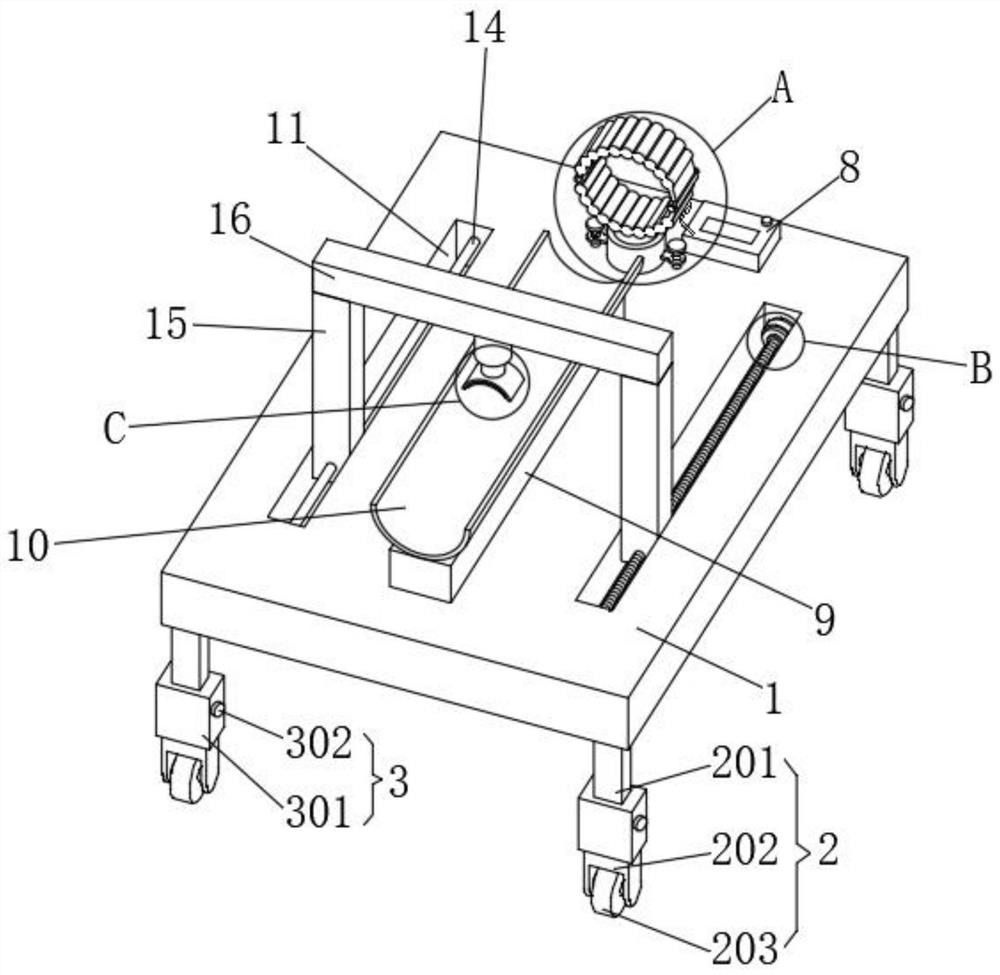 Clinical rapid hemostasis device for emergency department