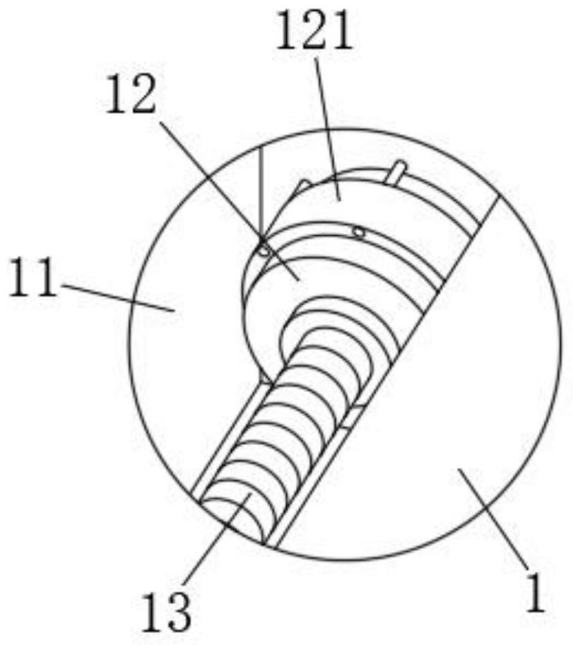 Clinical rapid hemostasis device for emergency department