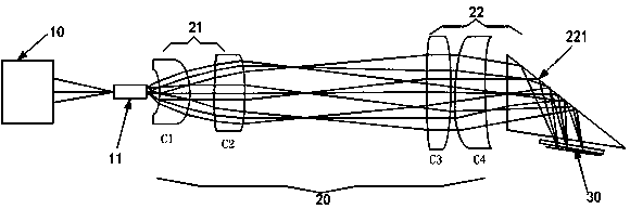 Imaging optical system