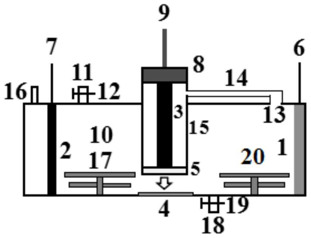 Electrolysis equipment and application thereof