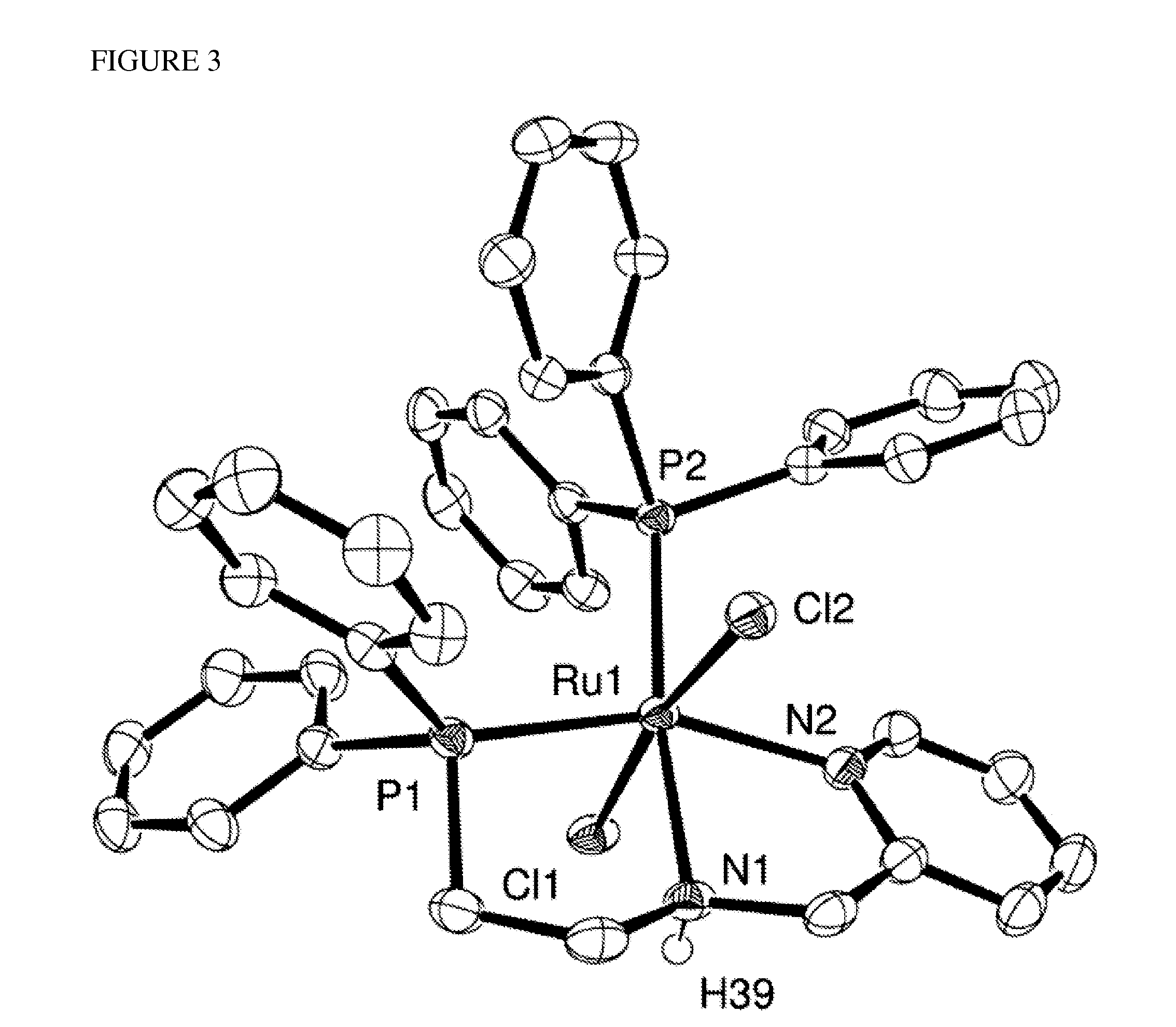 Hydrogenation and dehydrogenation catalyst, and methods of making and using the same