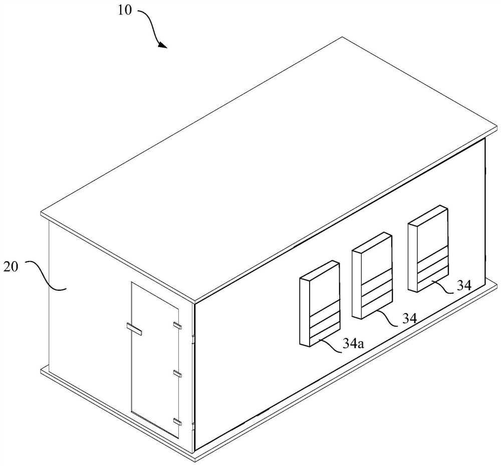 Data center device