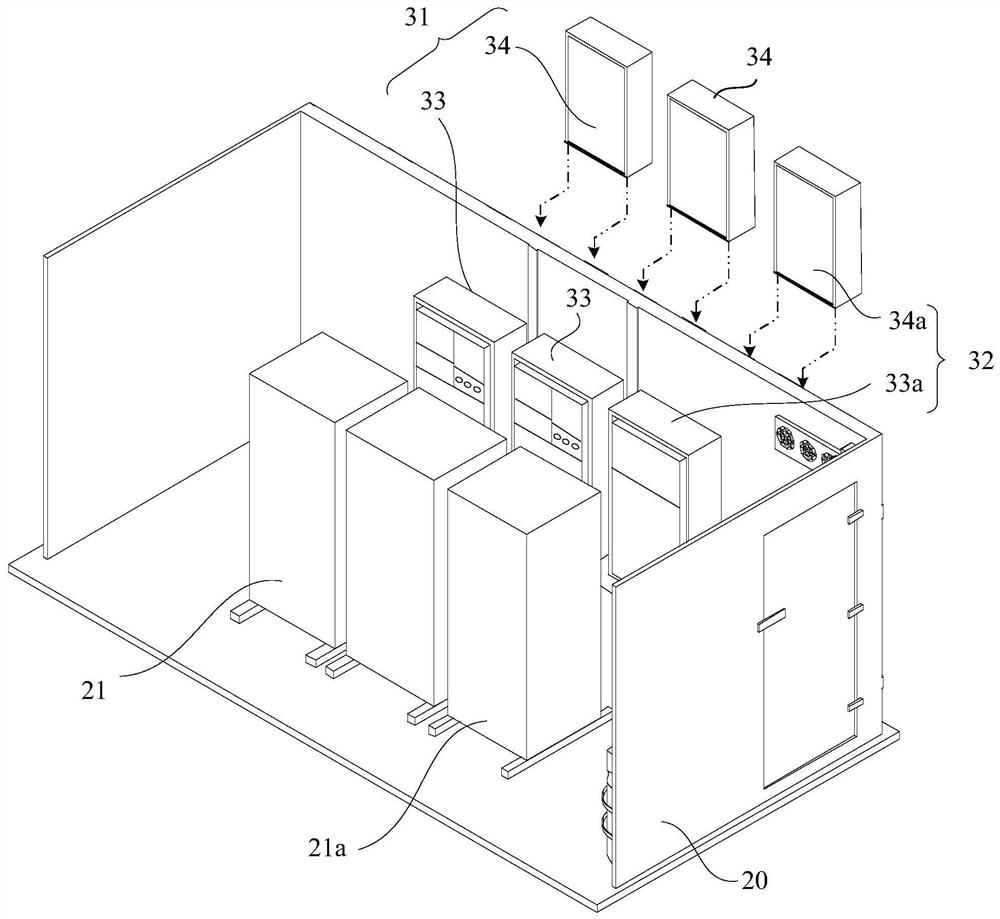 Data center device