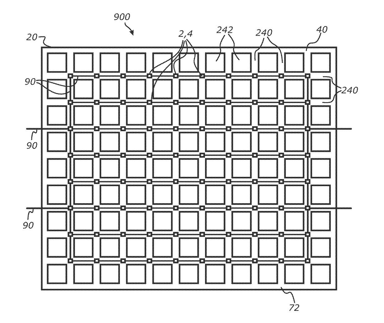 Flexible solid-state illumination devices