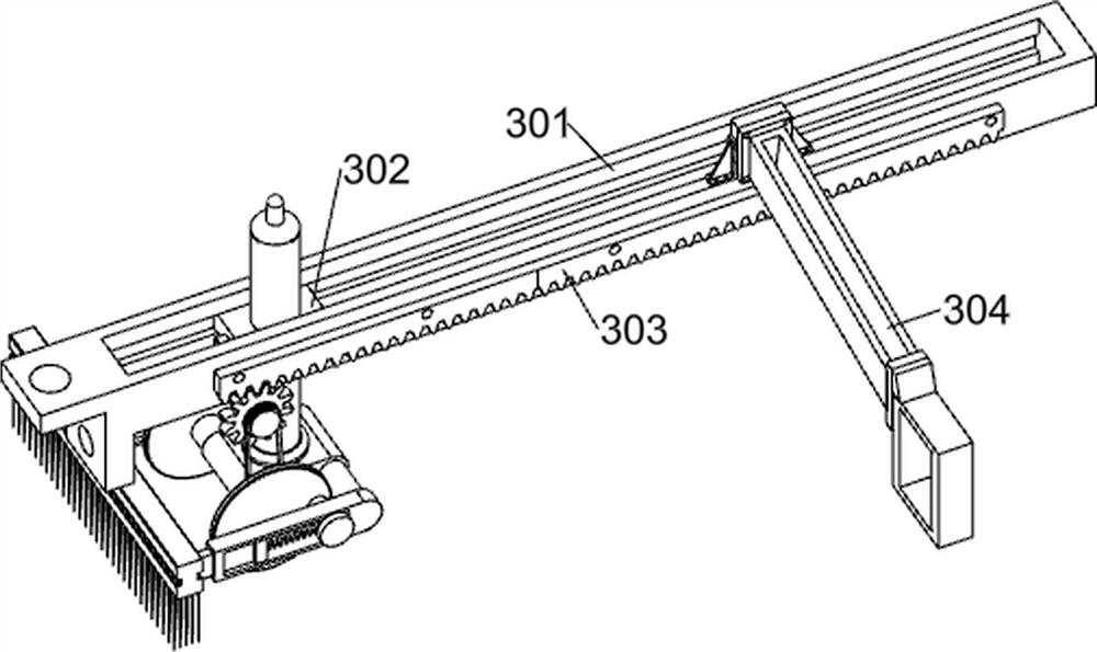 Landscaping engineering tree soil ball excavation and maintenance equipment