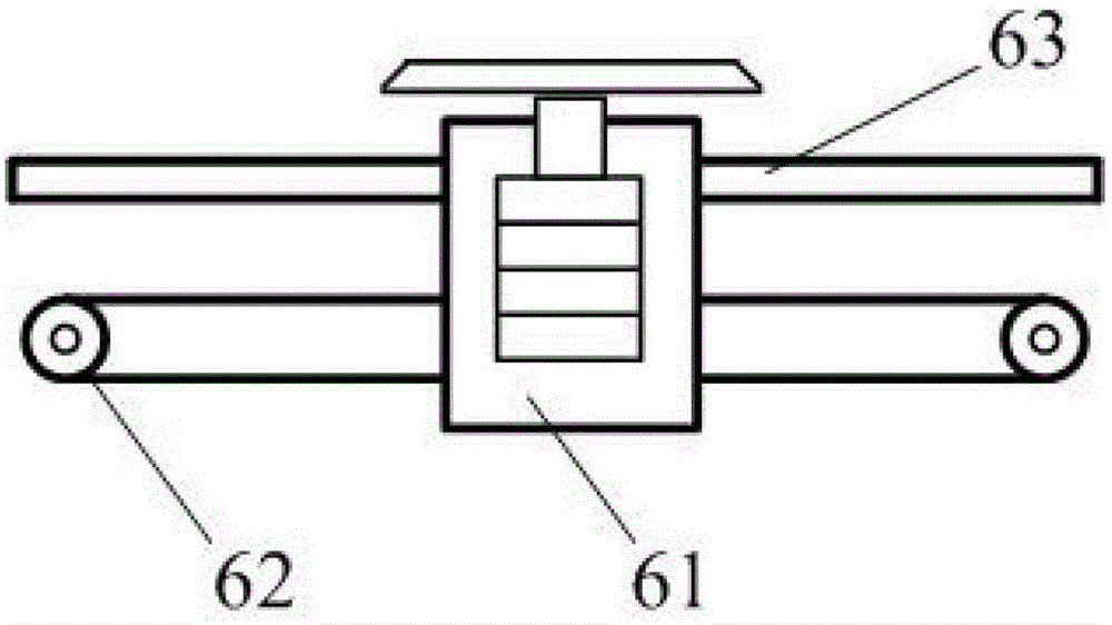 Liquid metal dot matrix printing device and printing method