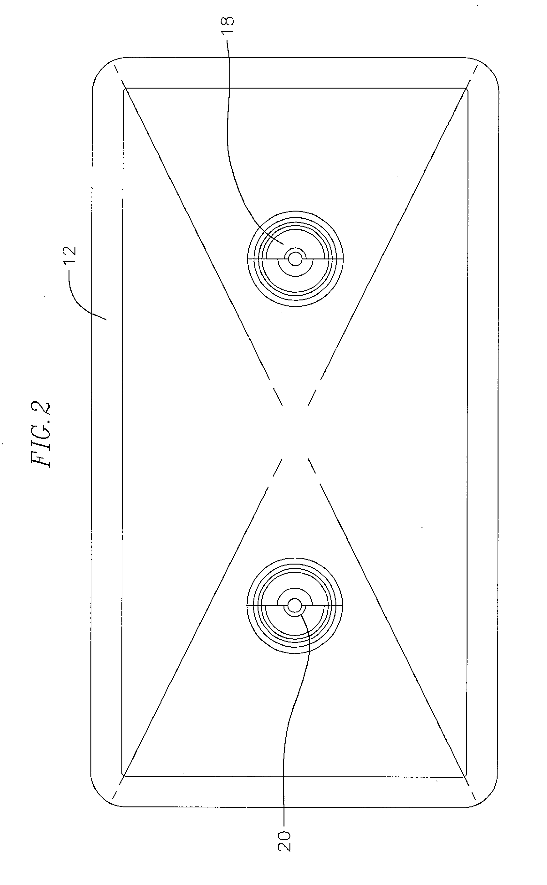 Hydroponic device having transparent propagation tray