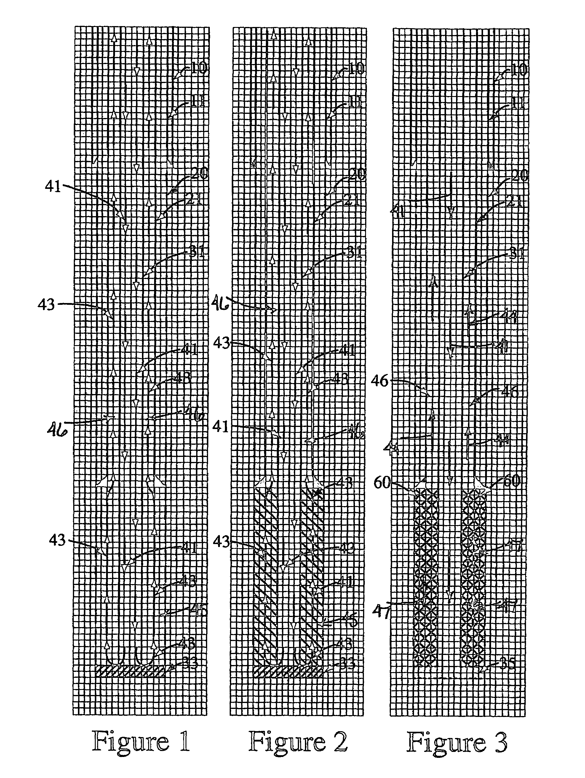 Method for growth of a hydraulic fracture along a well bore annulus and creating a permeable well bore annulus