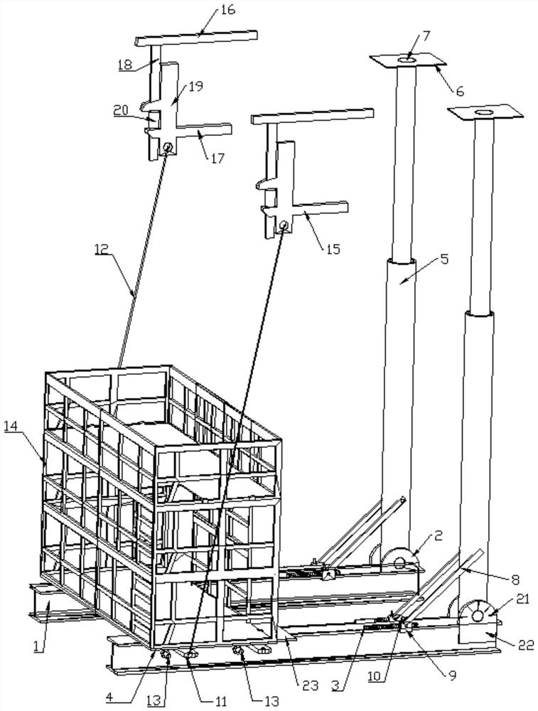 Operation platform for edge-near operation